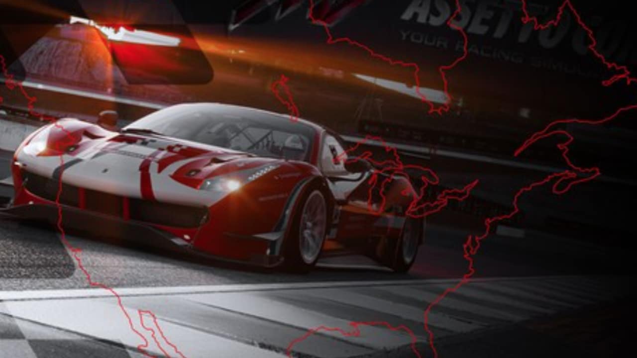Ferrari Velas Esports Series 2022 sbarca in Nord America thumbnail