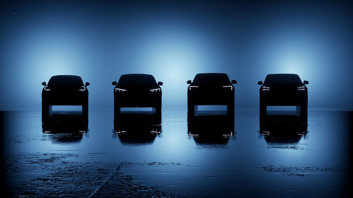 Ford annuncia 7 nuovi veicoli elettrici per il mercato europeo thumbnail