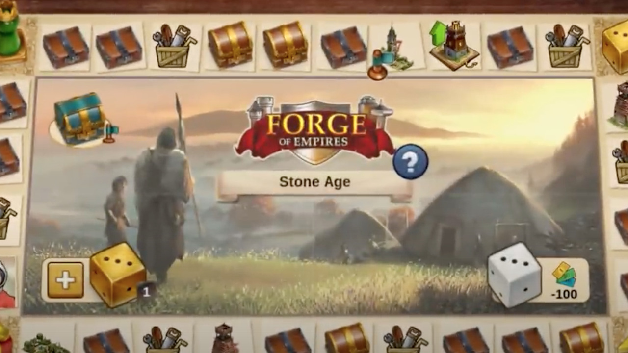 Forge of Empires di InnoGames festeggia il decimo anniversario thumbnail