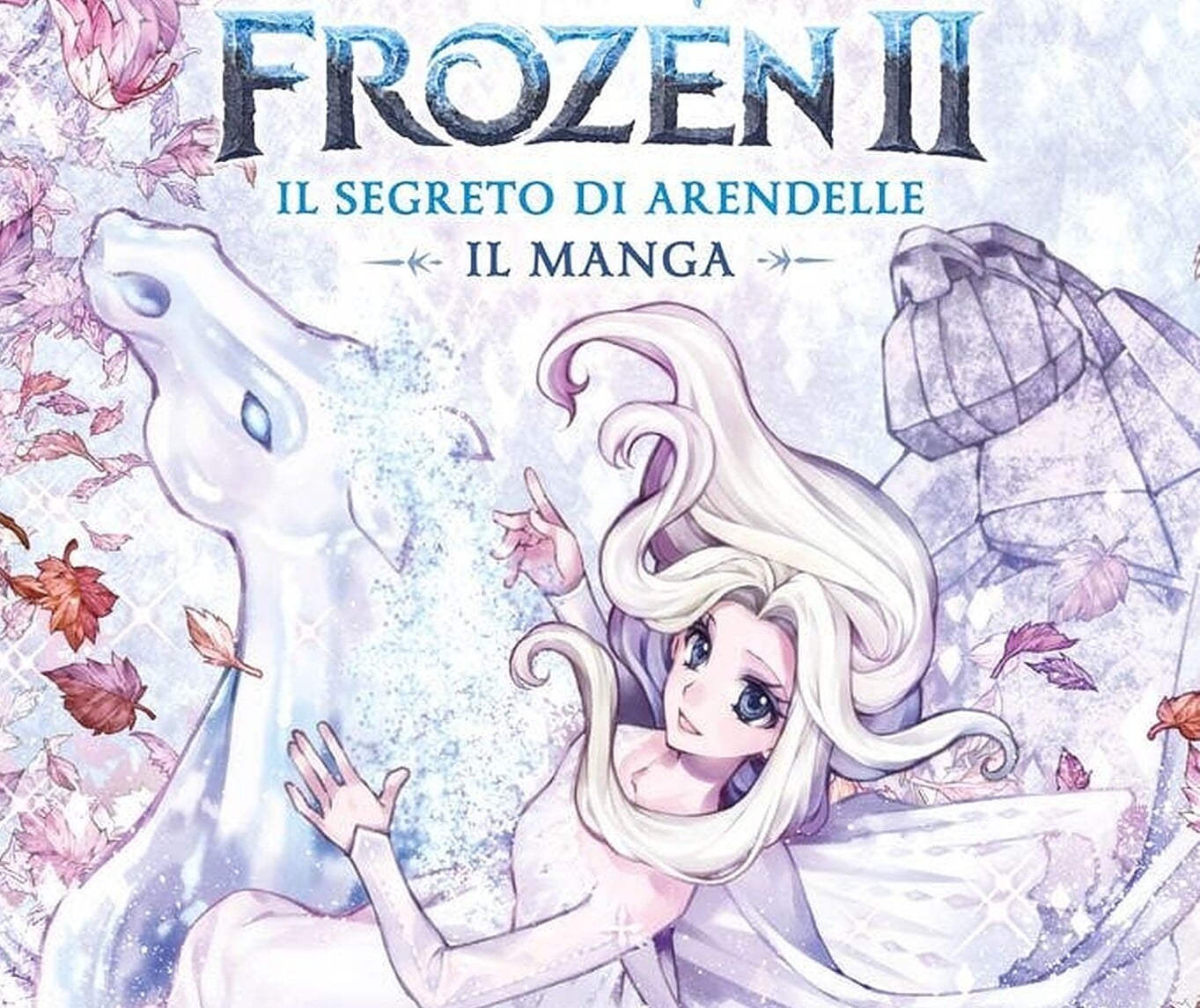 Panini Comics, ecco Frozen II: Il Segreto di Arendelle  thumbnail