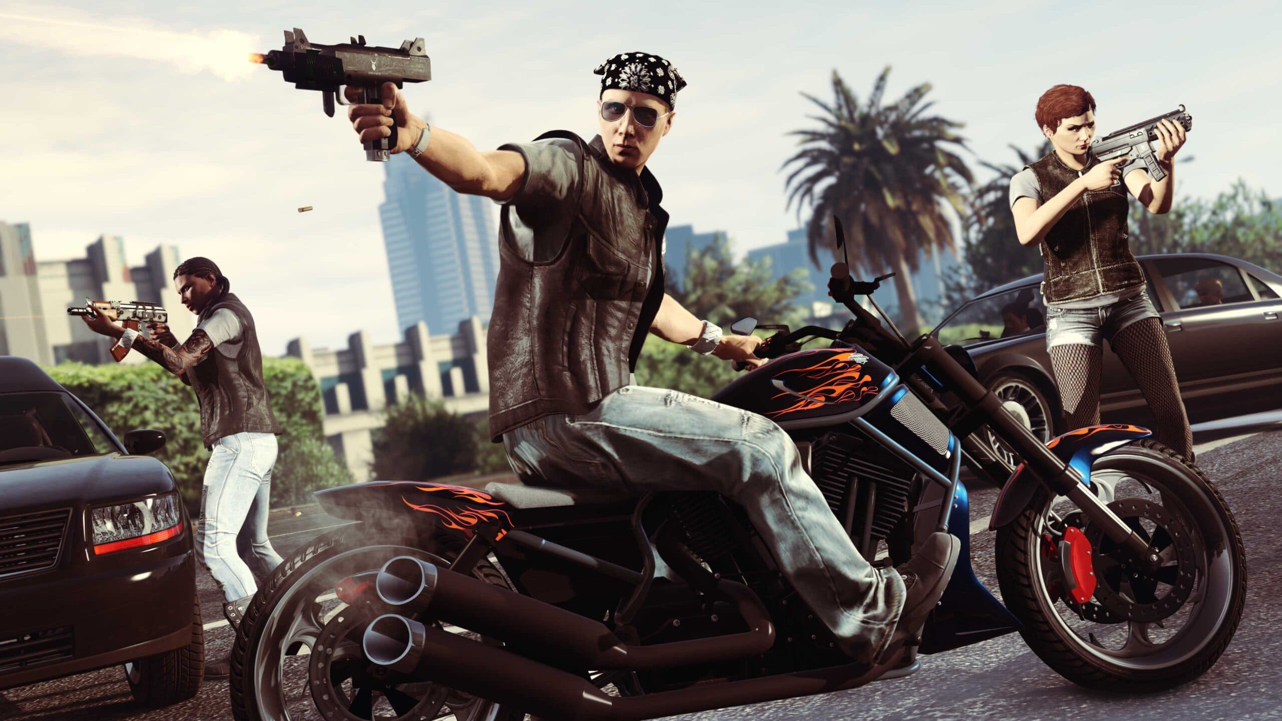 Rockstar Games ha annunciato il lancio di GTA+ ma la cosa non piace ai giocatori thumbnail