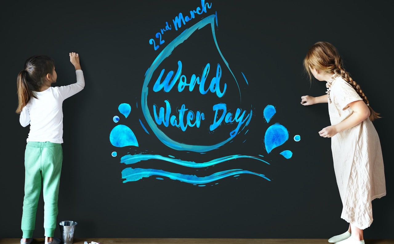 Oggi si celebra la giornata mondiale dell'acqua thumbnail