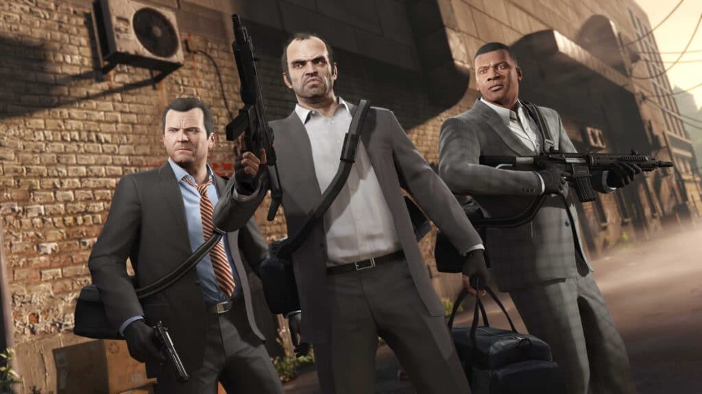 Grand Theft Auto V 3 4 2022 Image 2