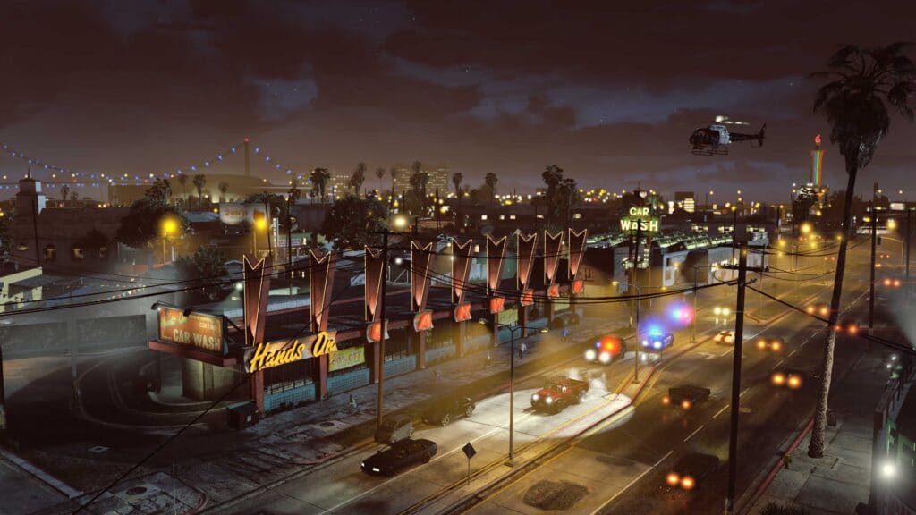 Grand Theft Auto V 3 4 2022 Image 3