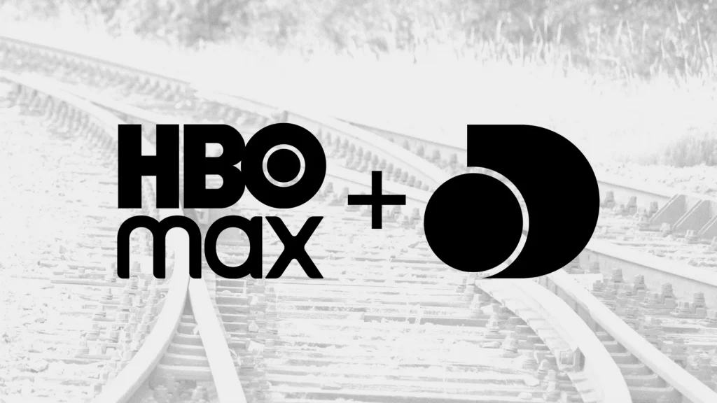 HBO max Discovery plus