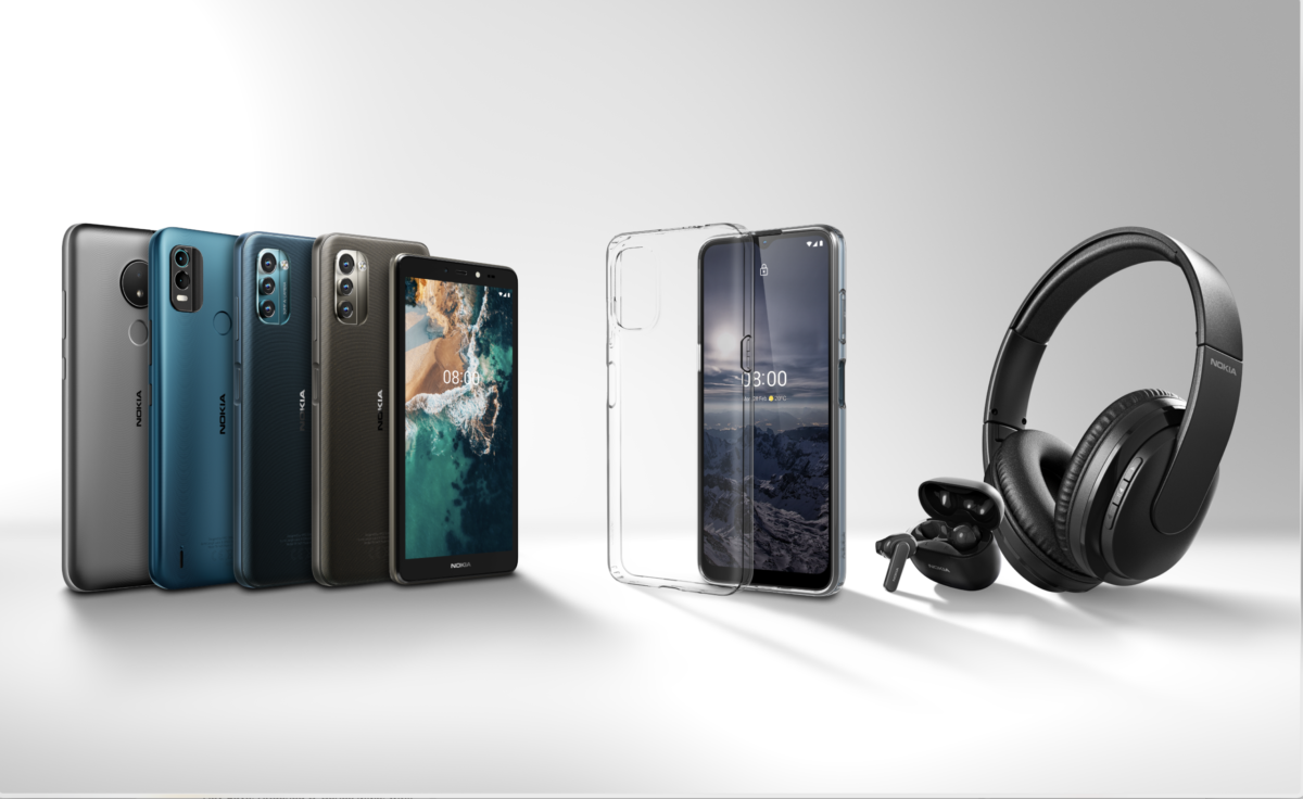HMD Global ha annunciato tre nuovi smartphone Nokia della serie C thumbnail