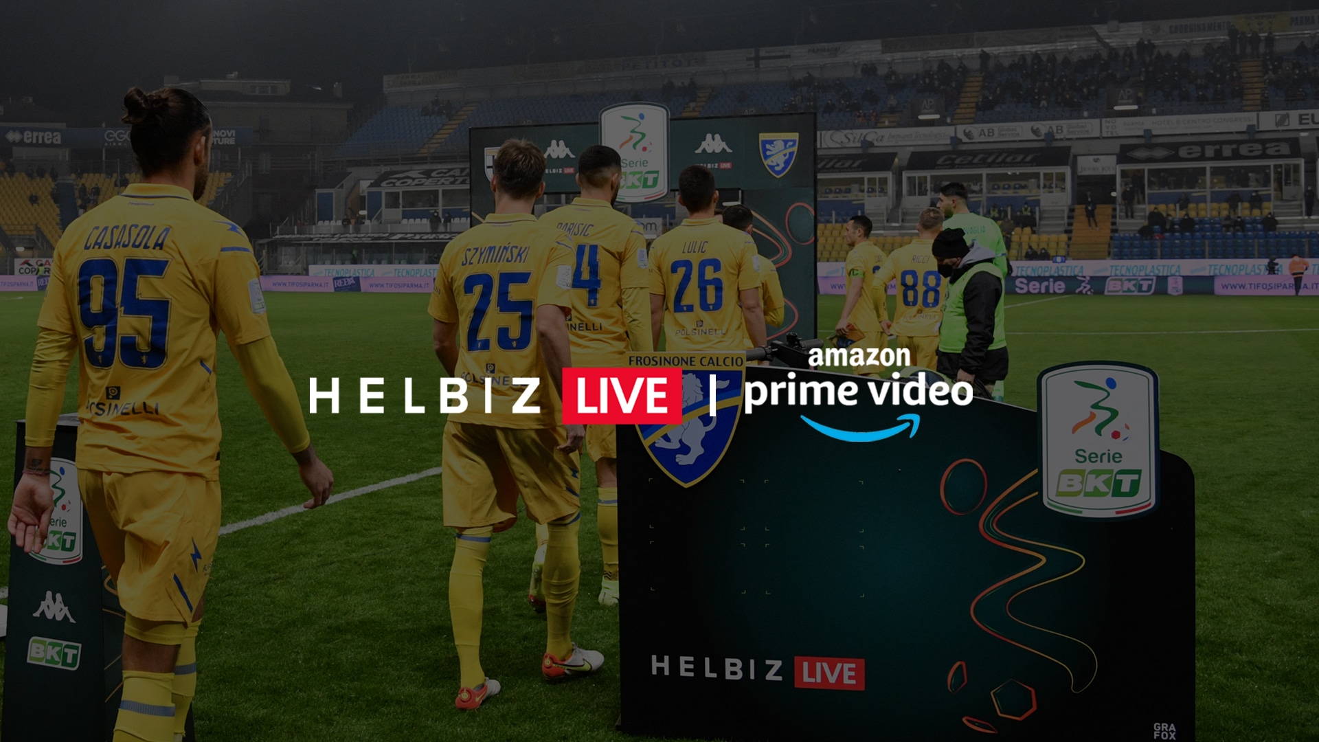 Dal 2 aprile Helbiz Live arriva su Prime Video: ecco tutti i contenuti dell’offerta thumbnail