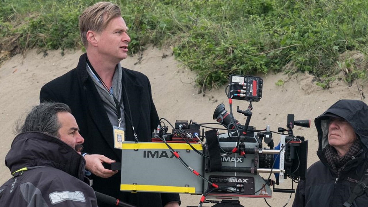 IMAX vuole sviluppare nuove telecamere a pellicola: collaborerà con Nolan e Peele thumbnail