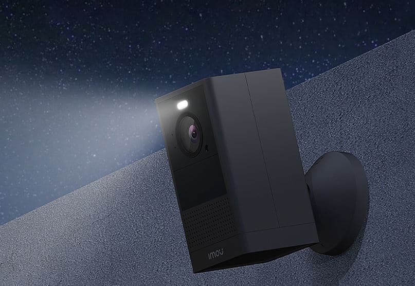 IMOU presenta Cell 2: la nuova telecamera di sicurezza senza fili e con batteria ricaricabile thumbnail