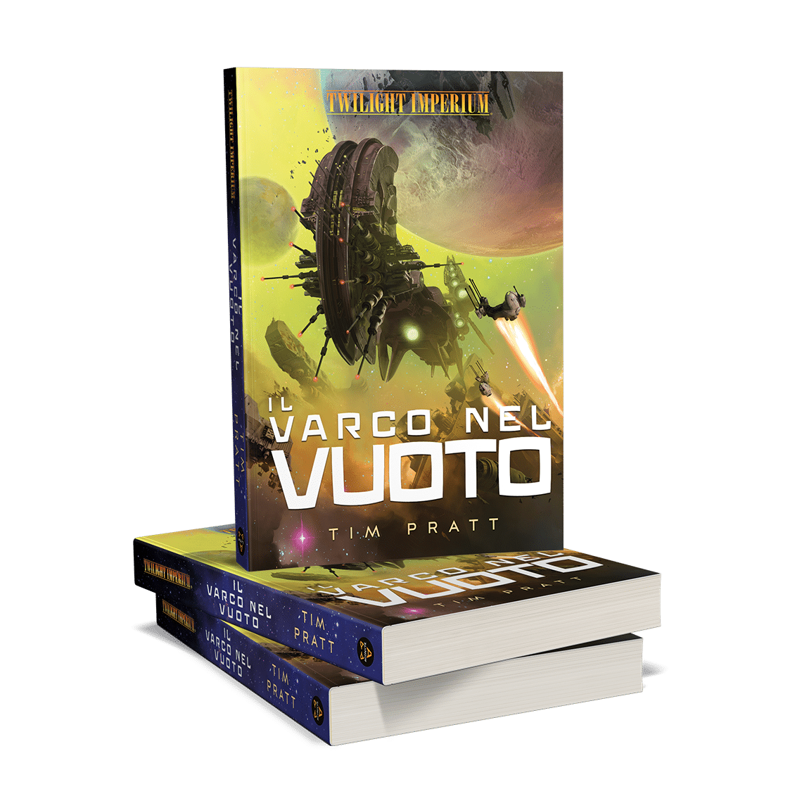 "Il Varco nel vuoto": il primo romanzo che trasforma Twilight Imperium in una saga thumbnail