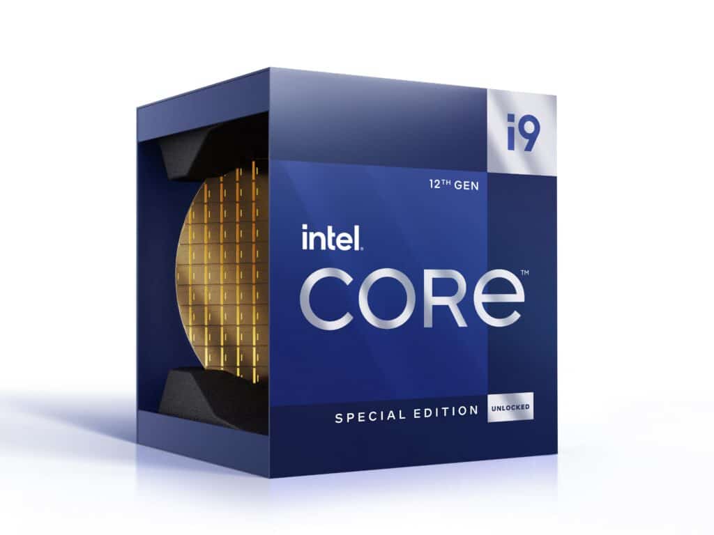 Intel Core i9 12900KS 2