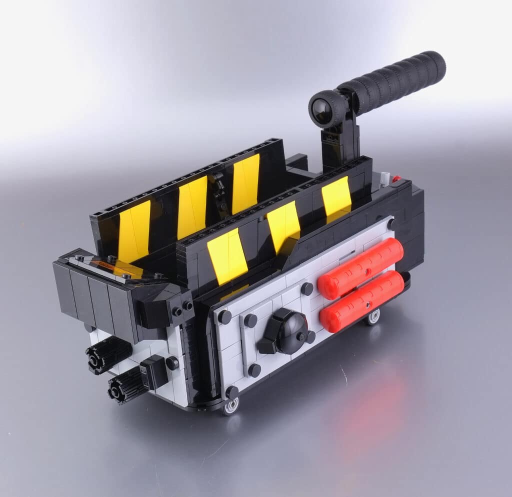 LEGO Ghostbusters La trappola 4