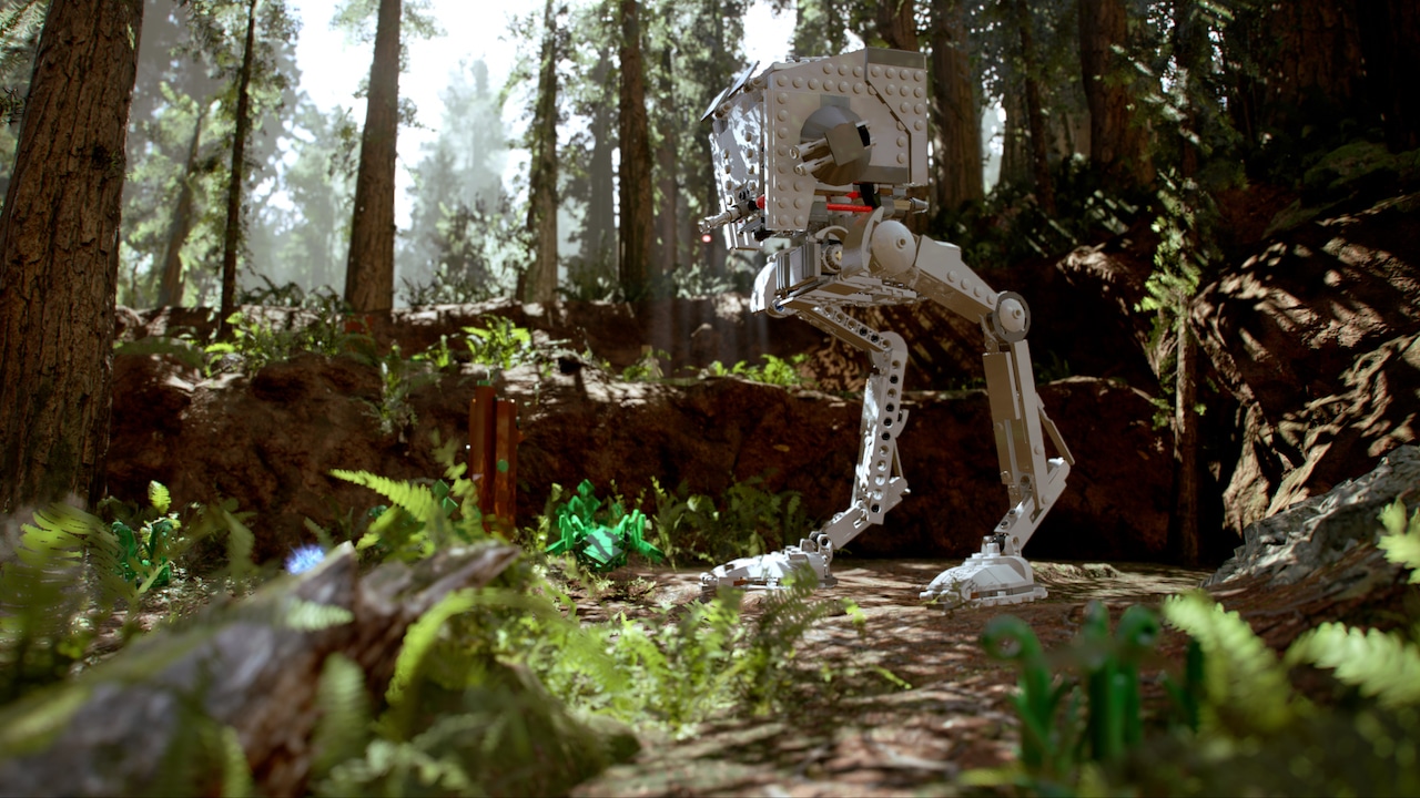 LEGO Star Wars: La Saga degli Skywalker, il nuovo video dietro le quinte del gioco thumbnail