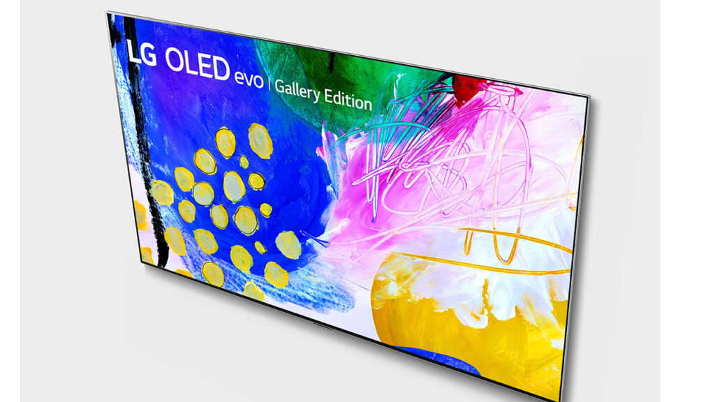 LG G2 TV OLED