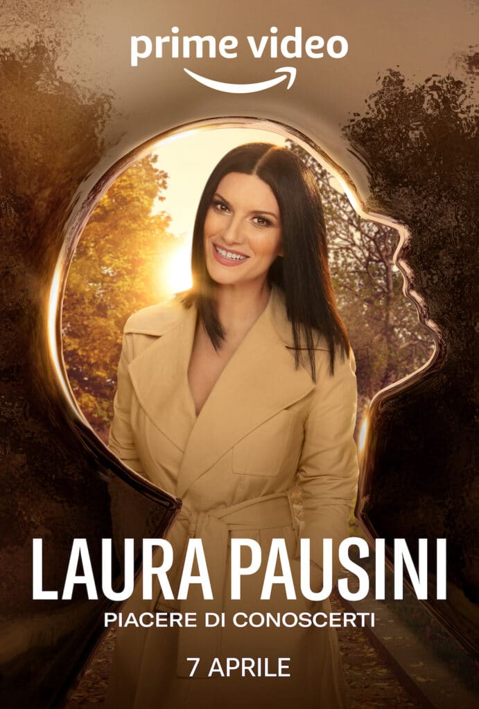 Laura Pausini – Piacere di conoscerti