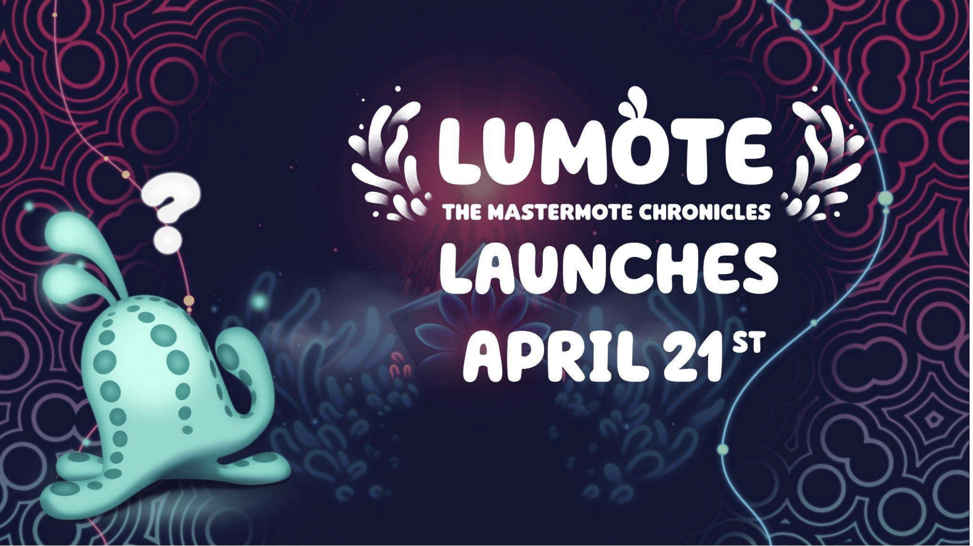 Confermata per il 21 aprile l’uscita di Lumote: The Mastermote Chronicles￼ thumbnail