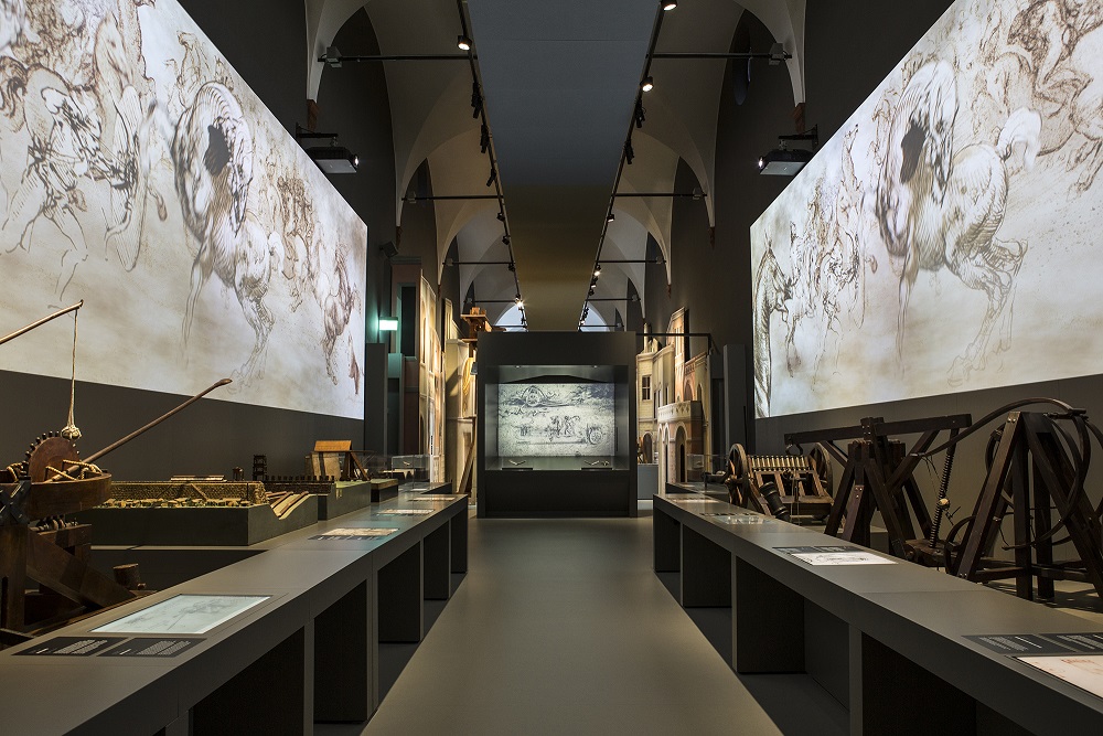 Milano ArtWeek: arte e scienza si incontrano al Museo Nazionale Scienza e Tecnologia thumbnail