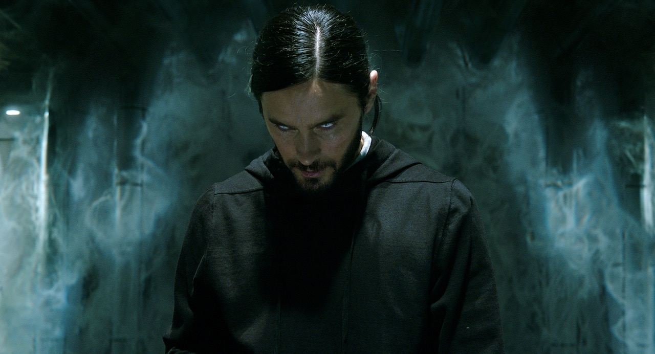 Morbius: il nuovo trailer del film con Jared Leto thumbnail
