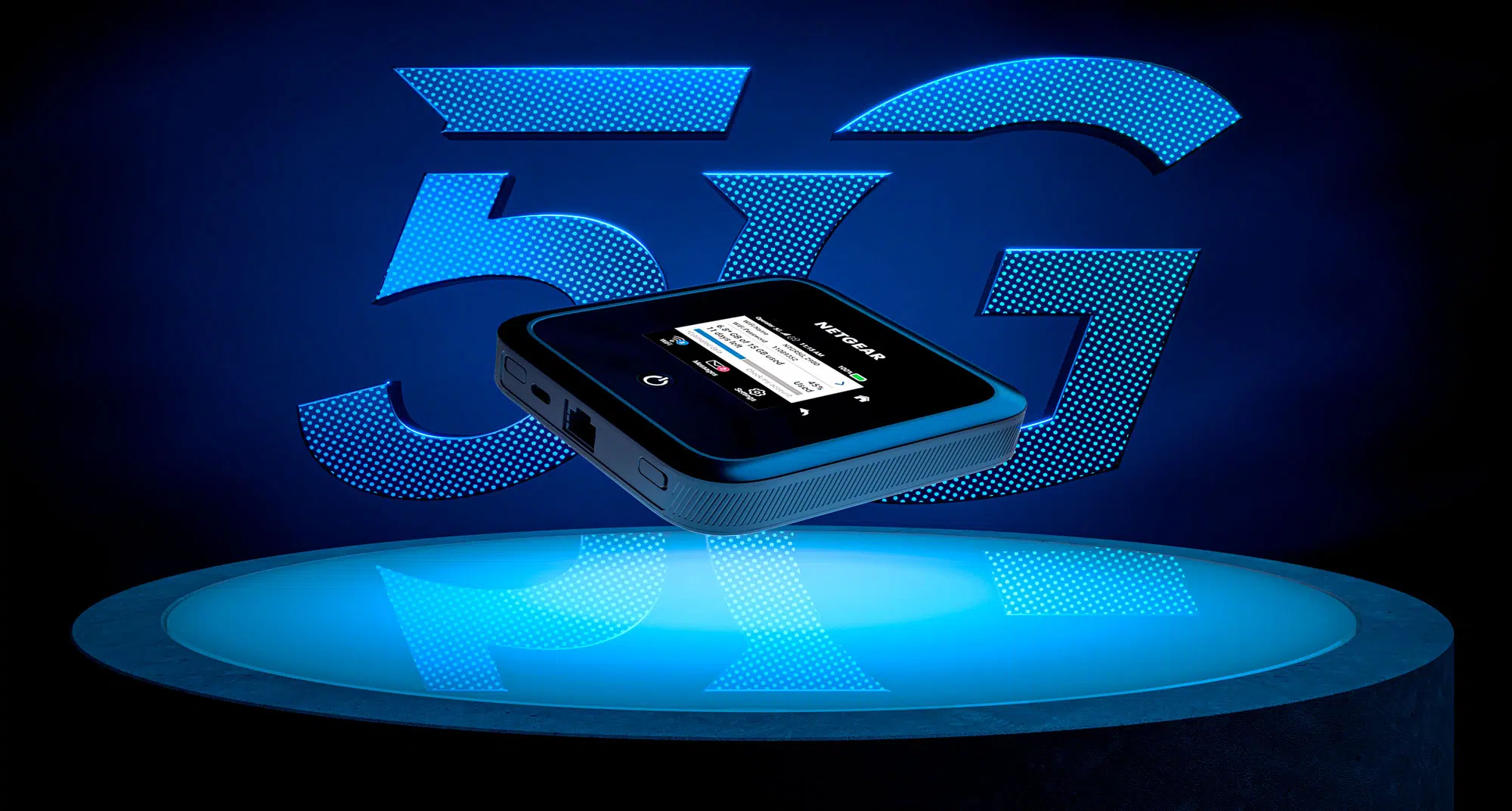 NETGEAR propone il Nighthawk LTE 5G M5 come regalo per la Festa del Papà thumbnail