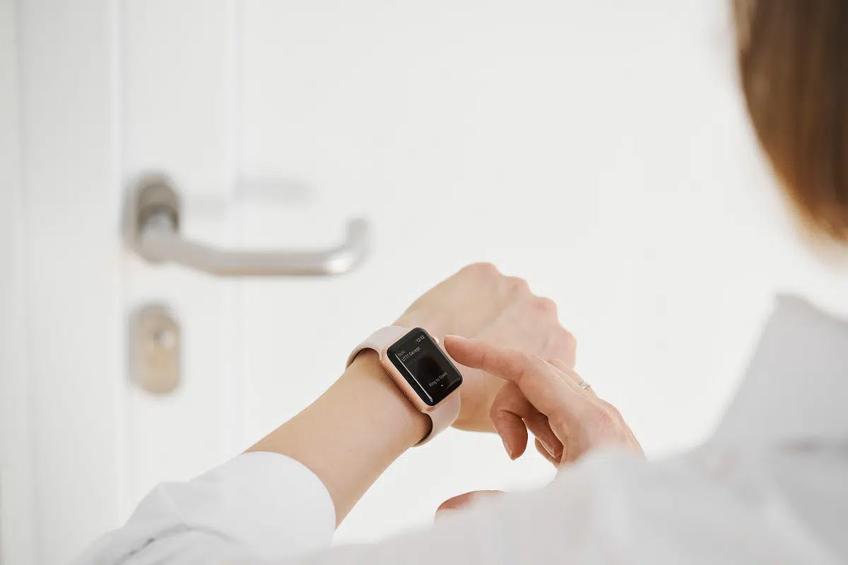 Nuki è compatibile con gli Apple Watch LTE thumbnail