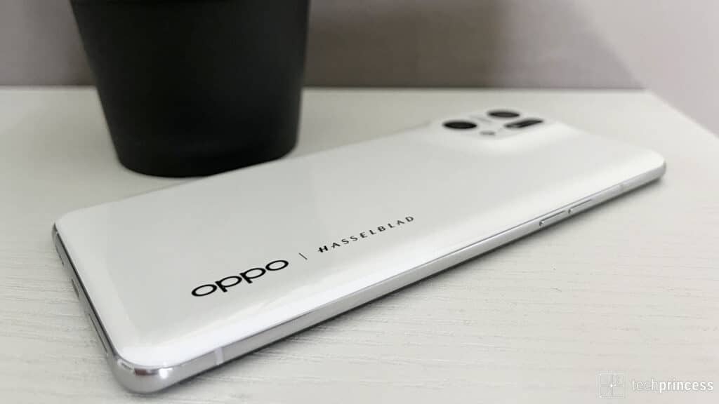 Oppo Find X5 Pro hasselblad