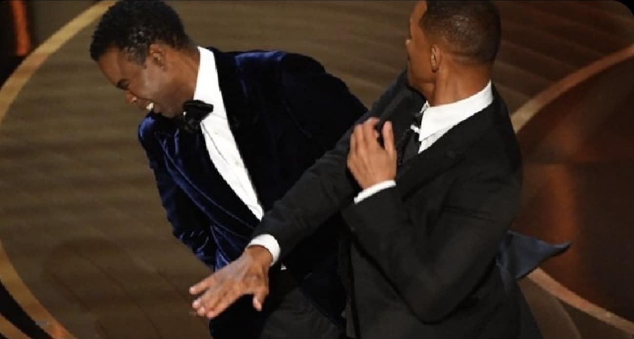 Will Smith e Chris Rock, dagli Oscar al ring? La clamorosa proposta thumbnail