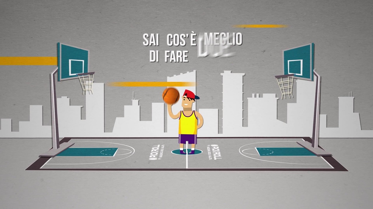 Pick-Roll, l'app italiana dedicata al basket diventa internazionale thumbnail