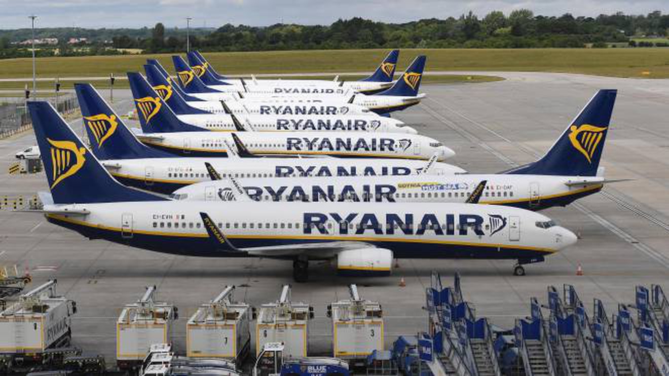 Ryanair sarà la prima compagnia area a tornare in ucraina thumbnail