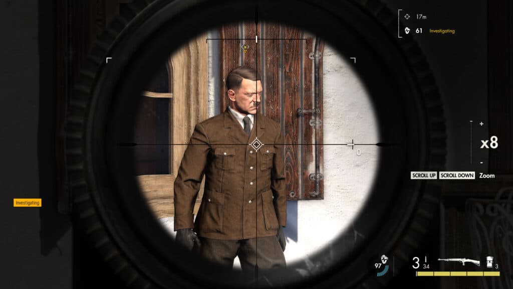 SE5 PreOrder Target Fuhrer Screenshot 2