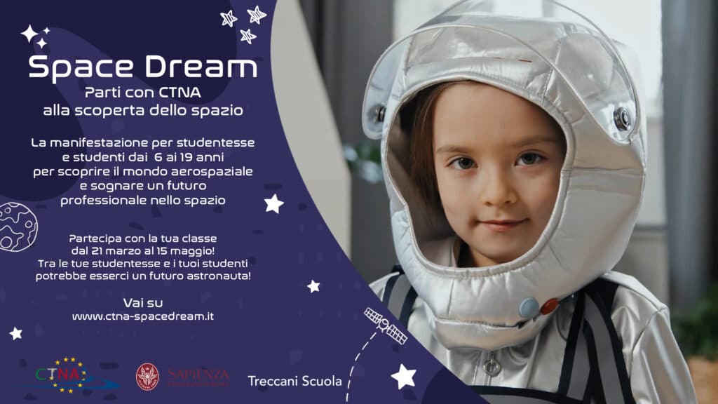SPACE DREAM banner