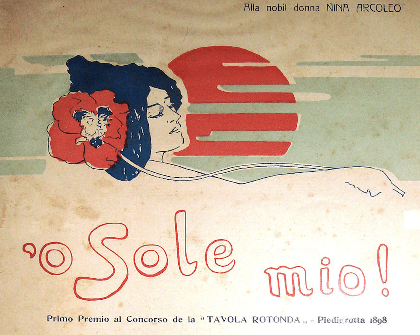 'O Sole Mio: nasce a Odessa uno dei brani simbolo dell'Italia nel mondo thumbnail
