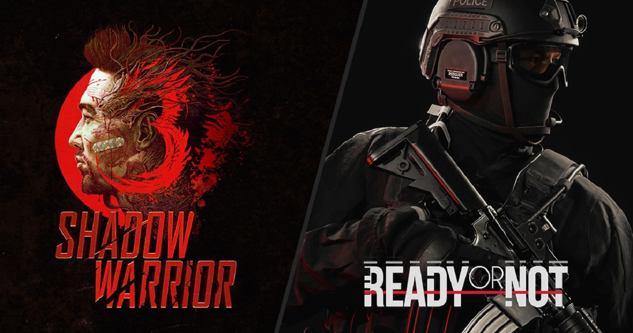 Shadow Warrior 3 e Ready or Not ricevono il supporto di NVIDIA Reflex thumbnail
