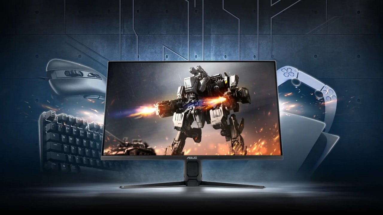 Asus TUF Gaming, due nuovi monitor per PC e console thumbnail