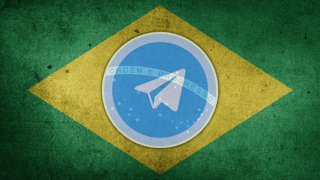 Telegram bloccato (per poco) in Brasile: cosa è successo? thumbnail