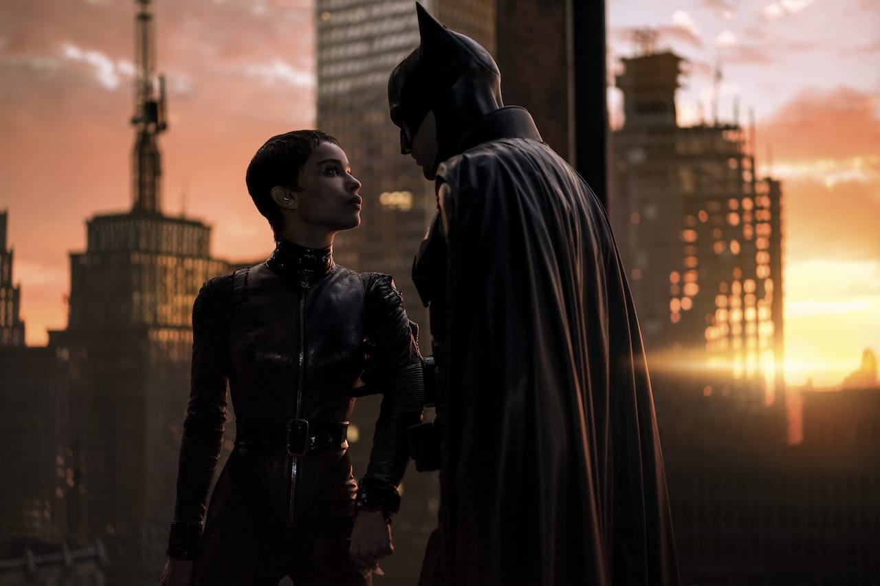 The Batman: com'è il film con Robert Pattinson thumbnail