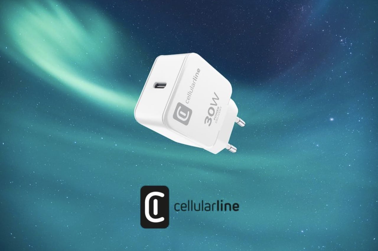 The One: il nuovo caricatore di Cellularline per tutti i dispositivi Apple thumbnail
