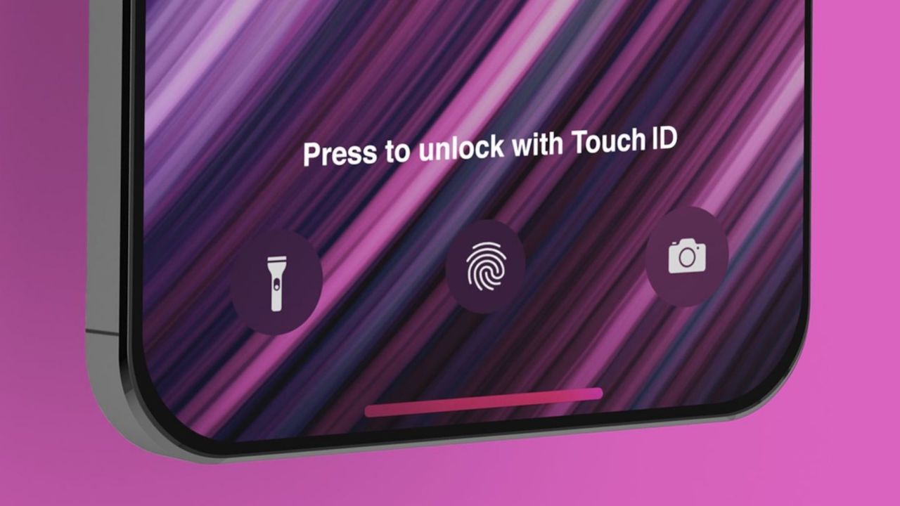 Apple riporta il Touch ID su iPhone, ma non prima del 2026 thumbnail
