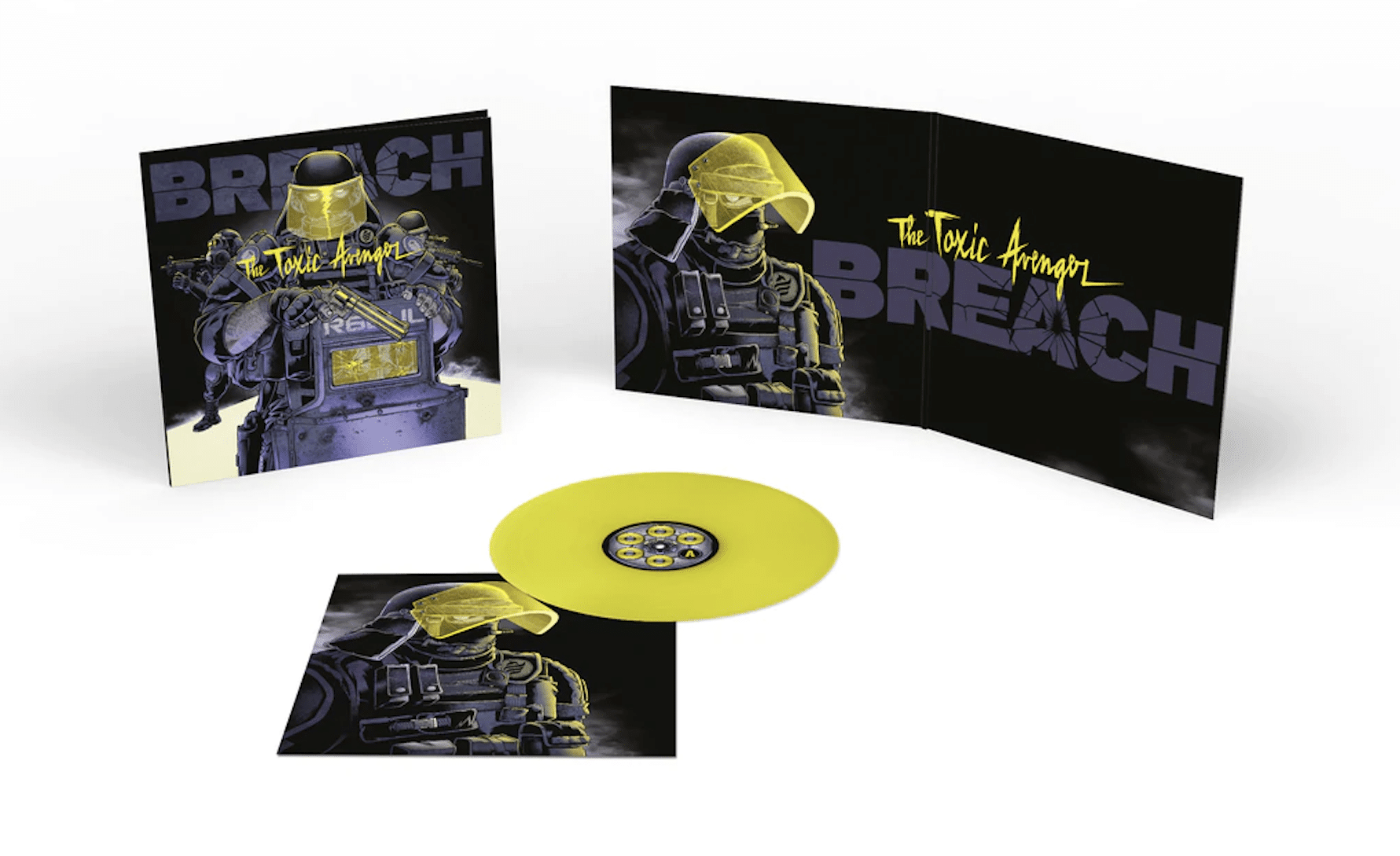 Pubblicato l’EP Breach: la collaborazione musicale tra Ubisoft e The Toxic Avenger thumbnail