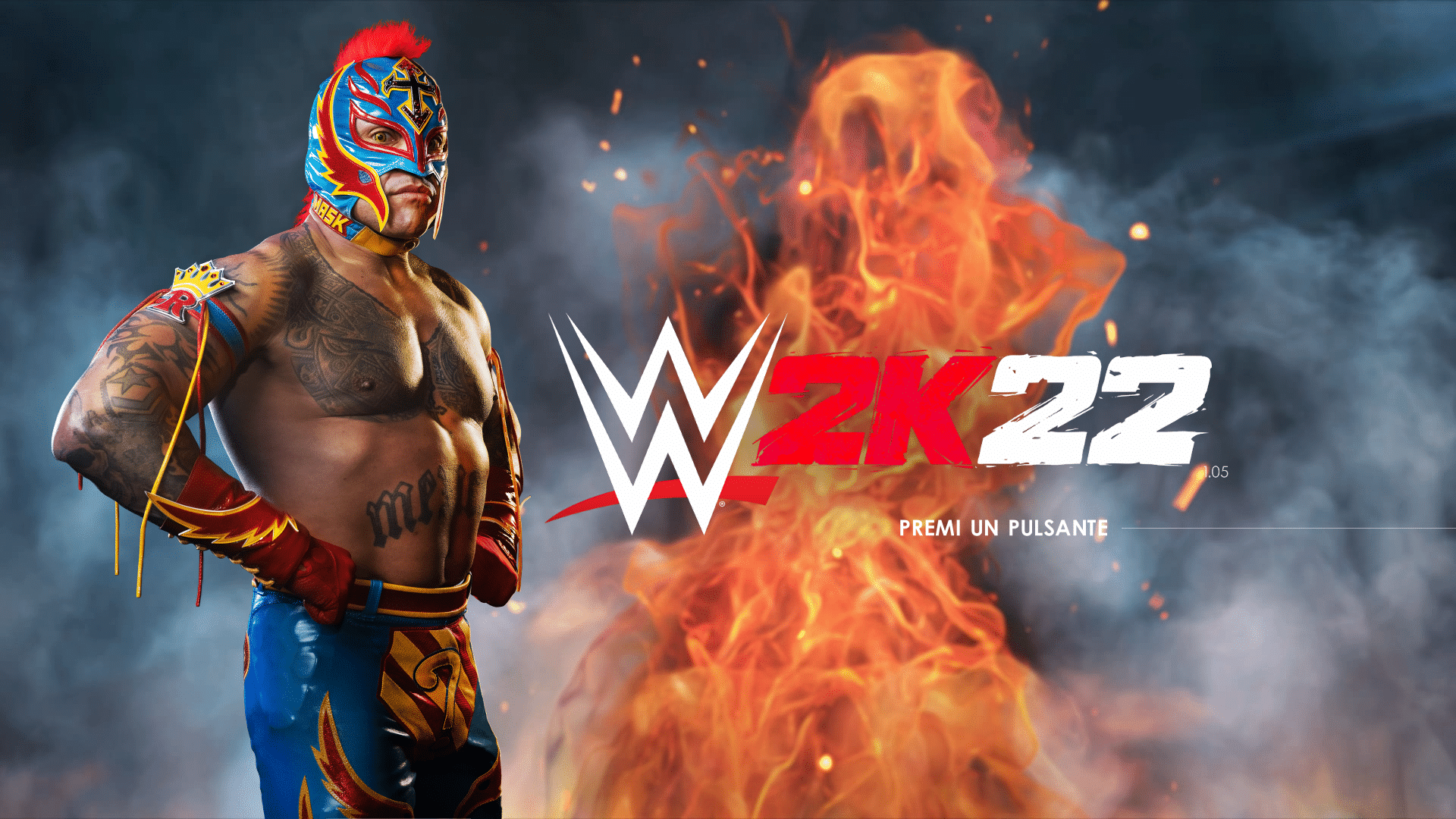 La recensione di WWE 2K22: una nuova era per i videogiochi di wrestling thumbnail