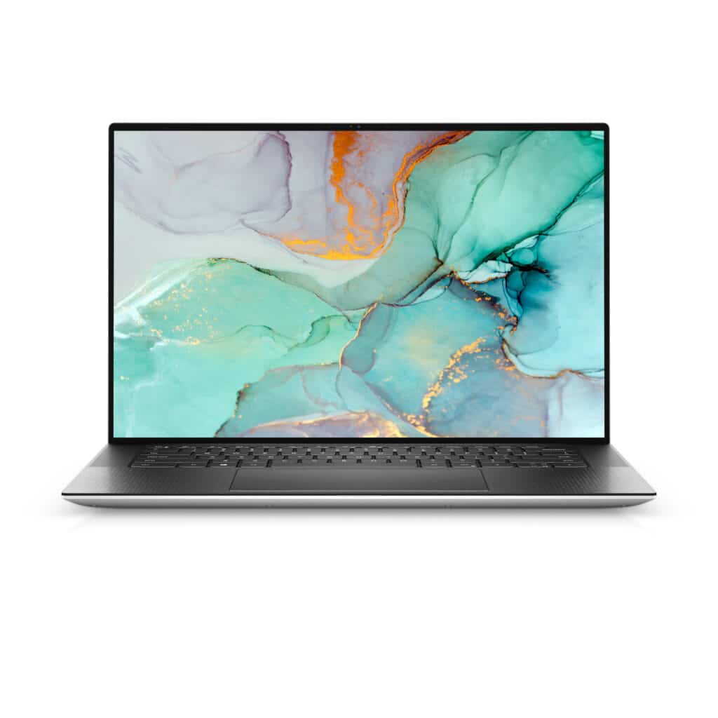 Dell XPS 15 chipset