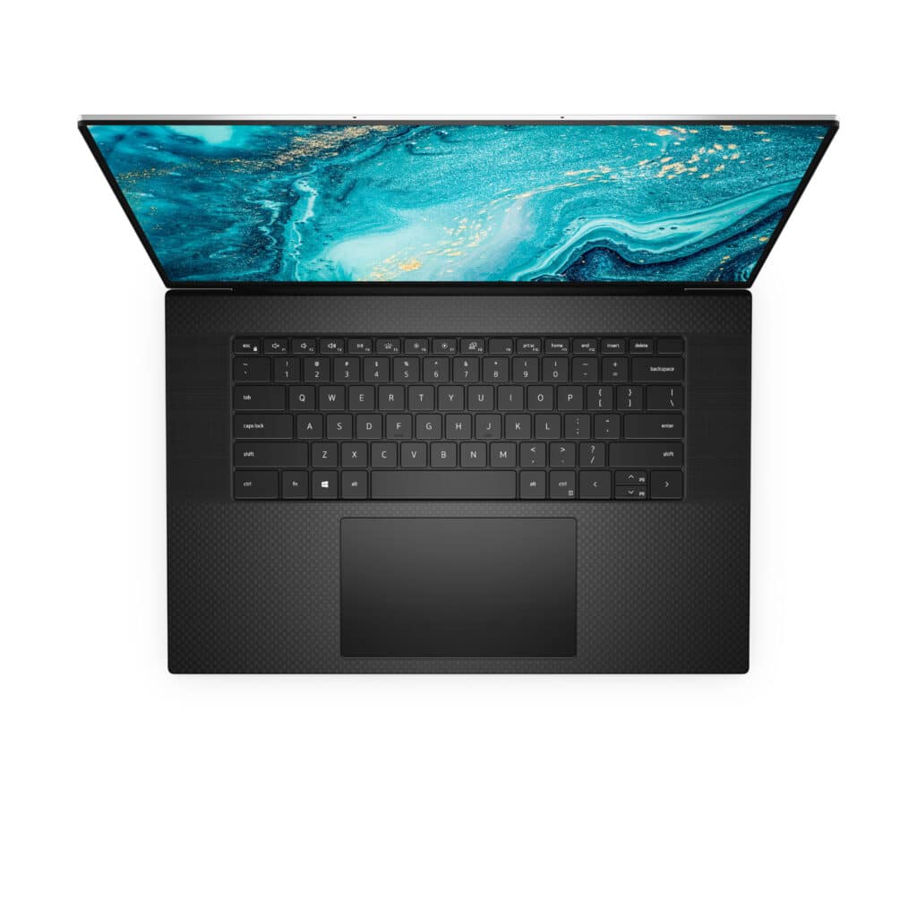 Dell XPS 15 chipset