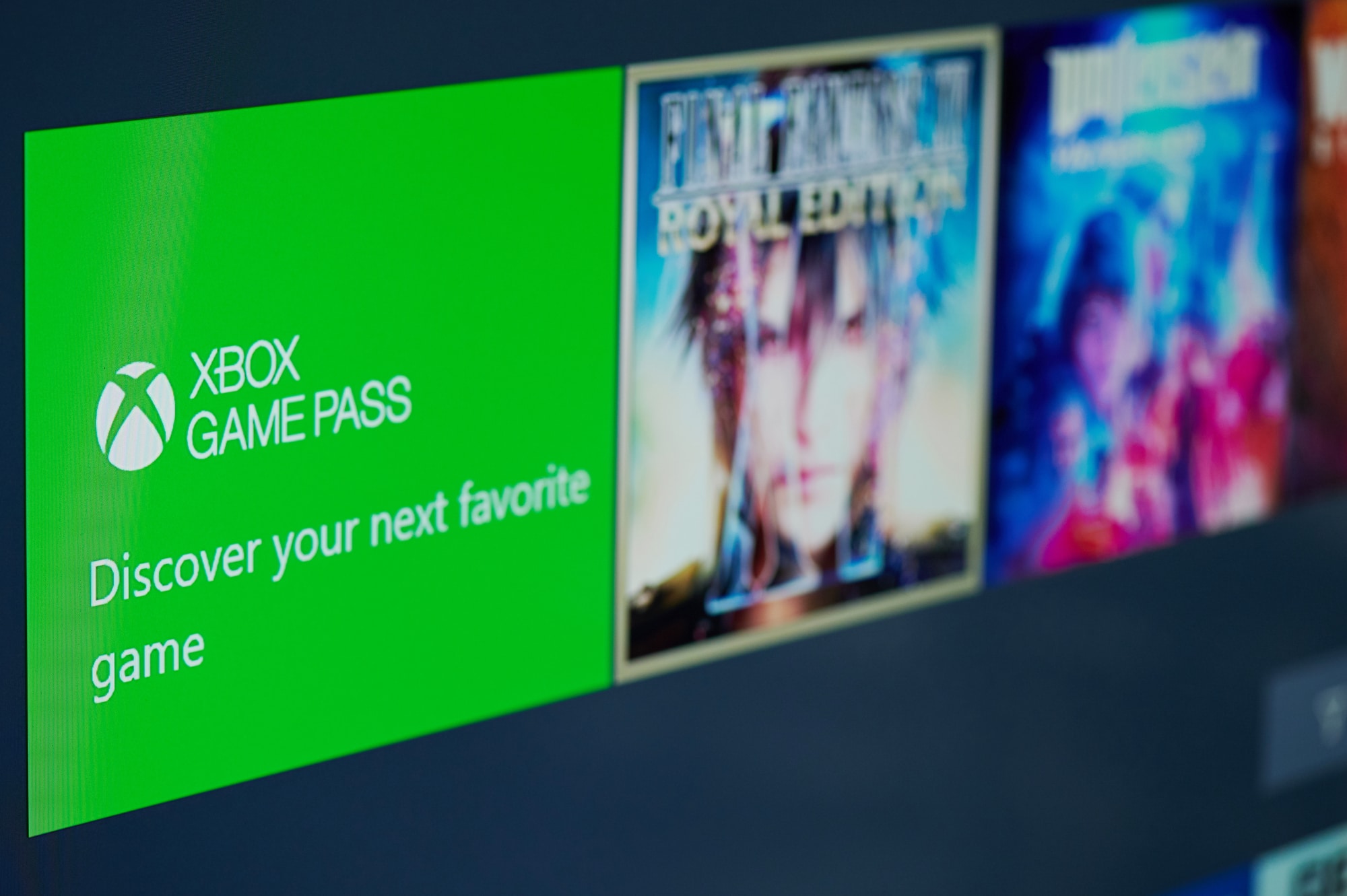 Microsoft sta lavorando ad un piano famiglia per Xbox Box Game Pass thumbnail