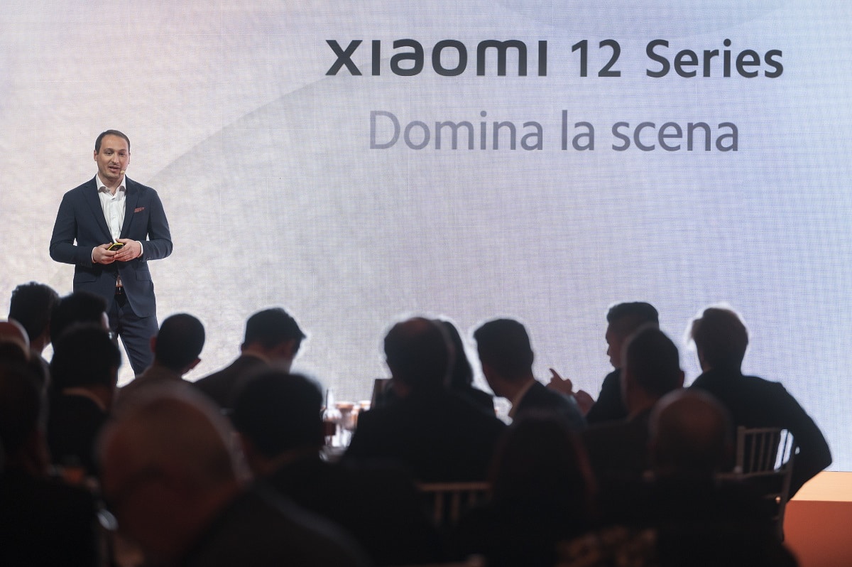 Xiaomi 12 Series: debutto italiano alla Fondazione Zeffirelli di Firenze thumbnail