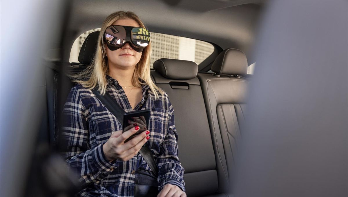 Audi e Holride portano contenuti VR ai passeggeri thumbnail