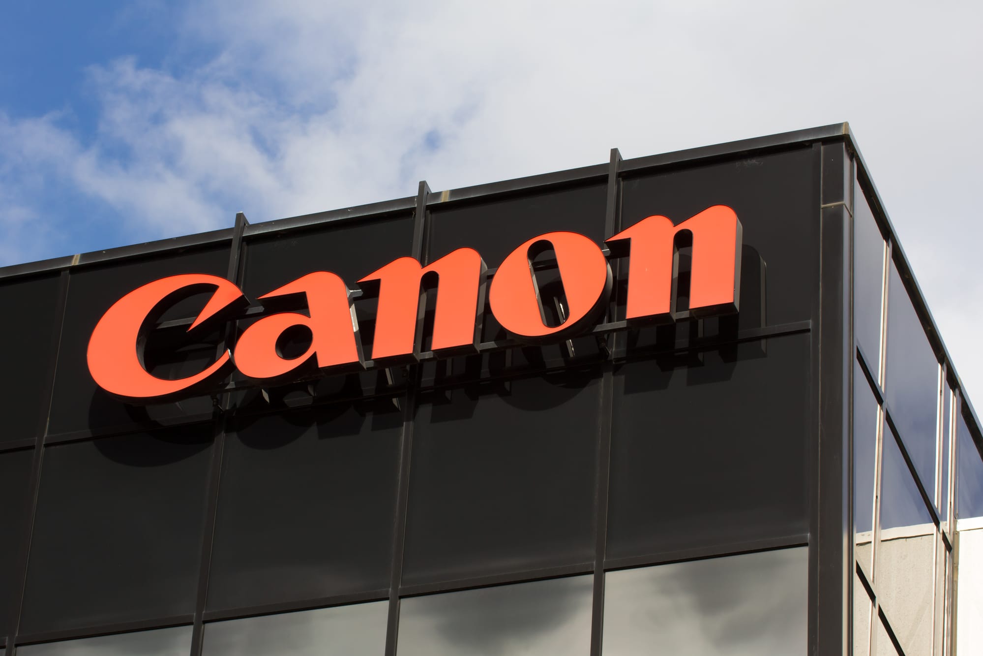 Canon registra un importante record per brevetti rilasciati negli USA thumbnail