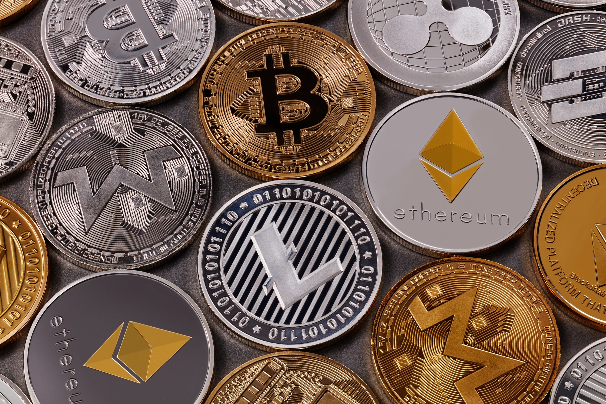 Cynet: cryptocurrencies such as bitcoins can be a sustenance of the war thumbnail