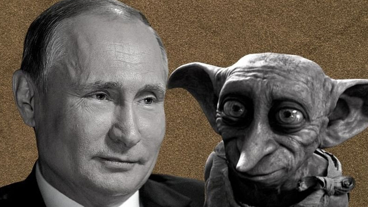 Dobby è ispirato a Vladimir Putin? thumbnail