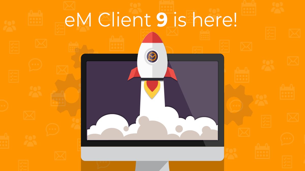 eM Client, arriva la versione 9.0 con tante novità thumbnail