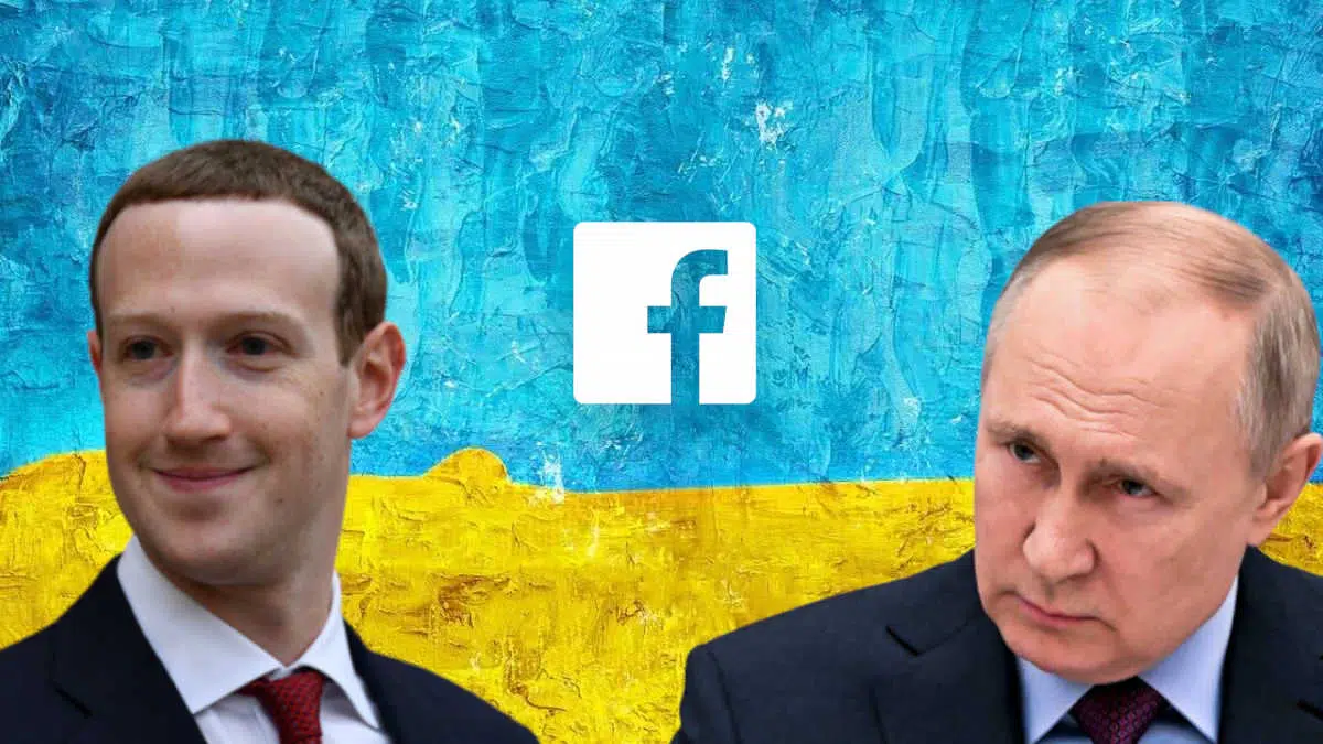 Russia vs Meta: la nazione chiede lo stop alle attività estremiste della piattaforma thumbnail