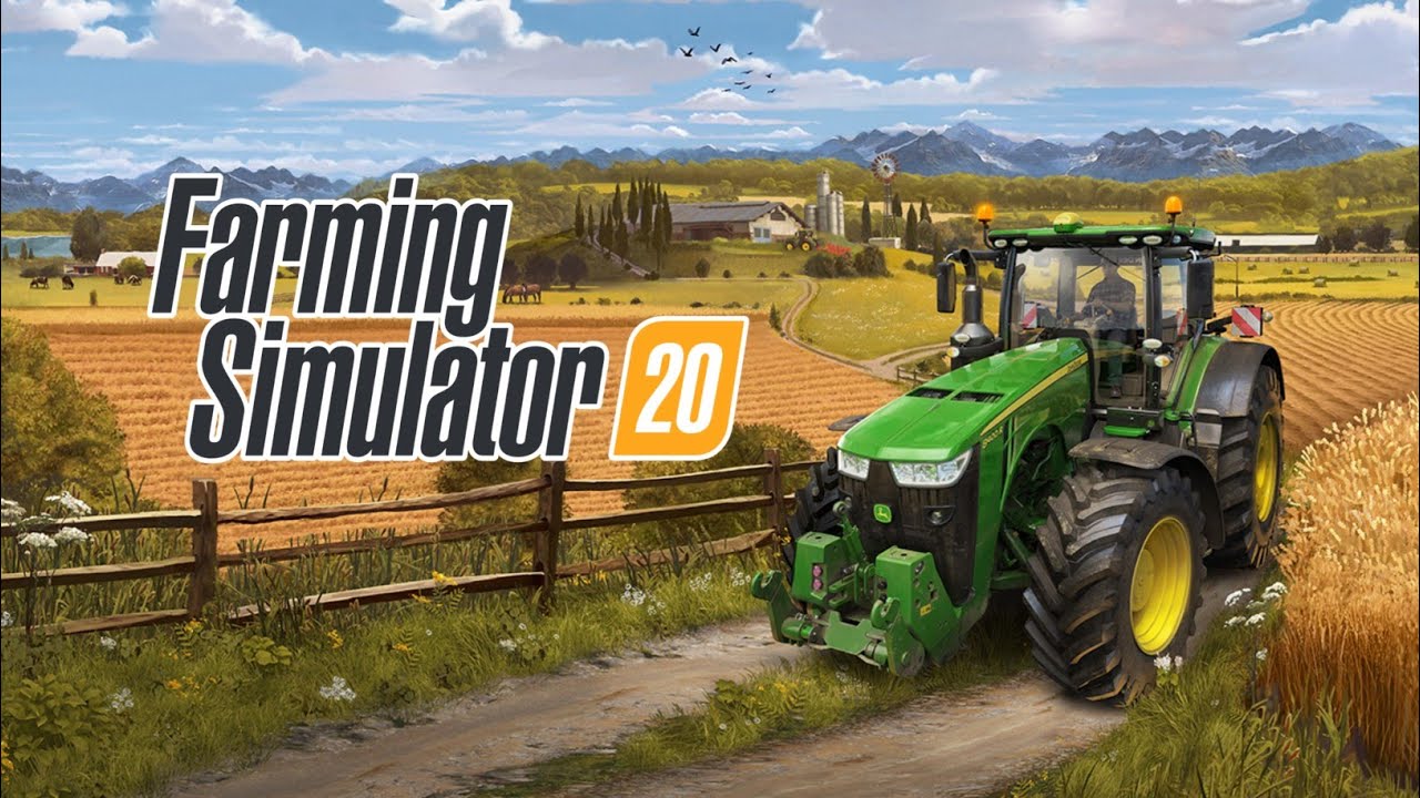 Farming Simulator 20: ecco il nuovo aggiornamento su mobile e Switch thumbnail